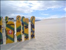 O caminho do Sandboard